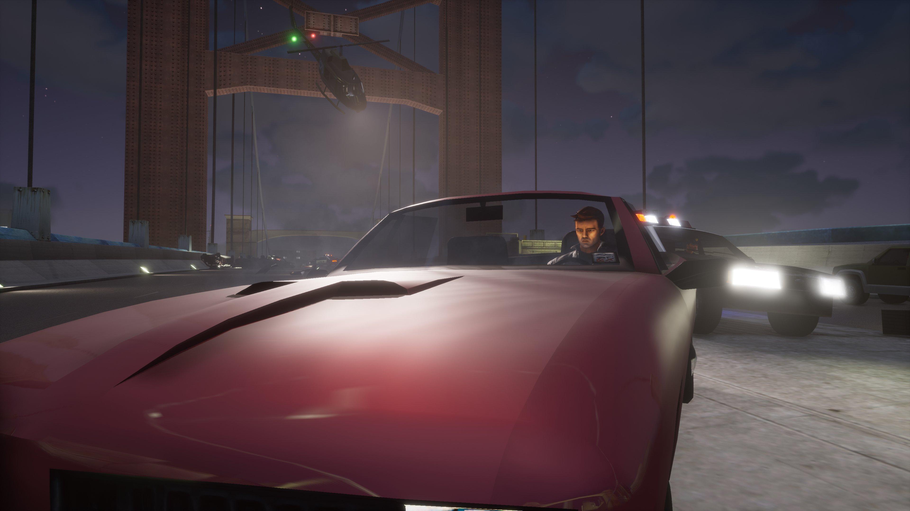 5 reasons not to buy GTA Trilogy Definitive Edition in 2023