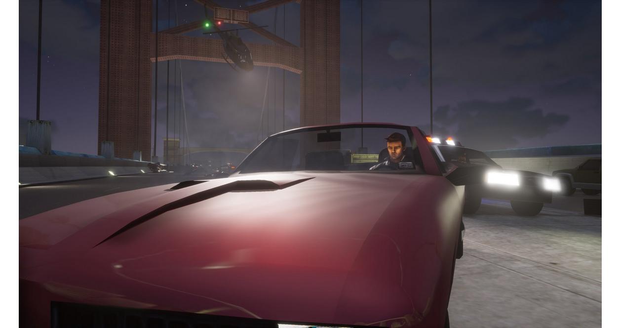 Grand Theft Auto: Trilogy The Definitive Edition Rockstar