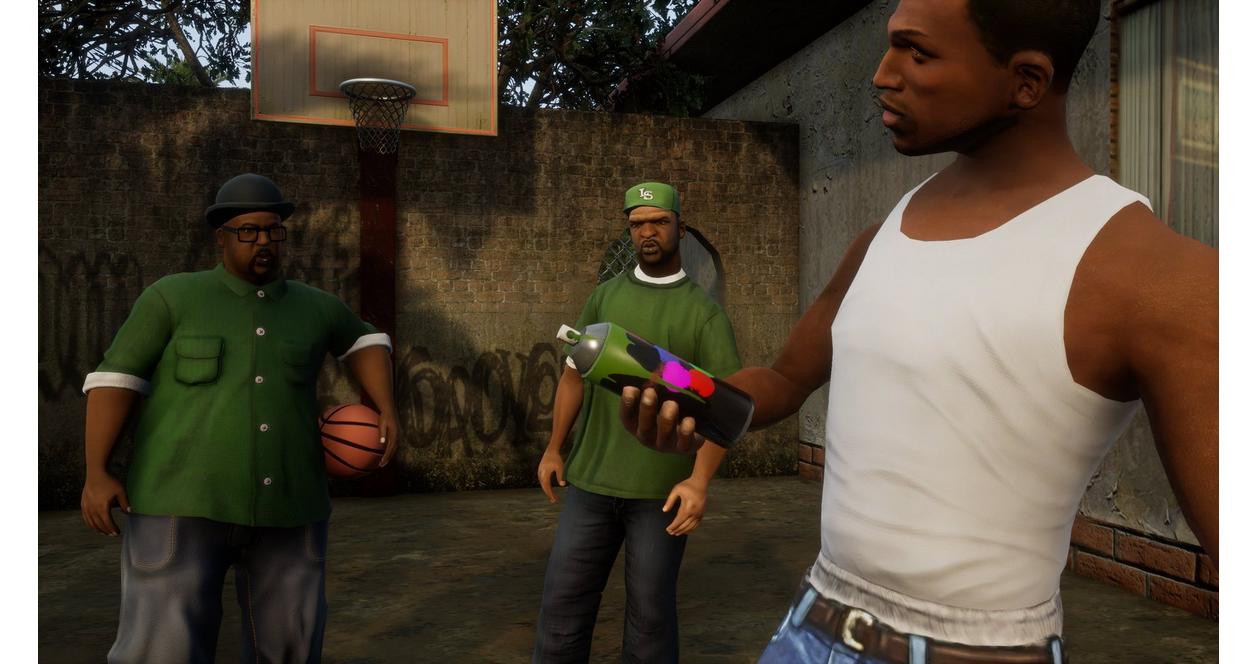 Grand Theft Auto: Trilogy The Definitive Edition Rockstar