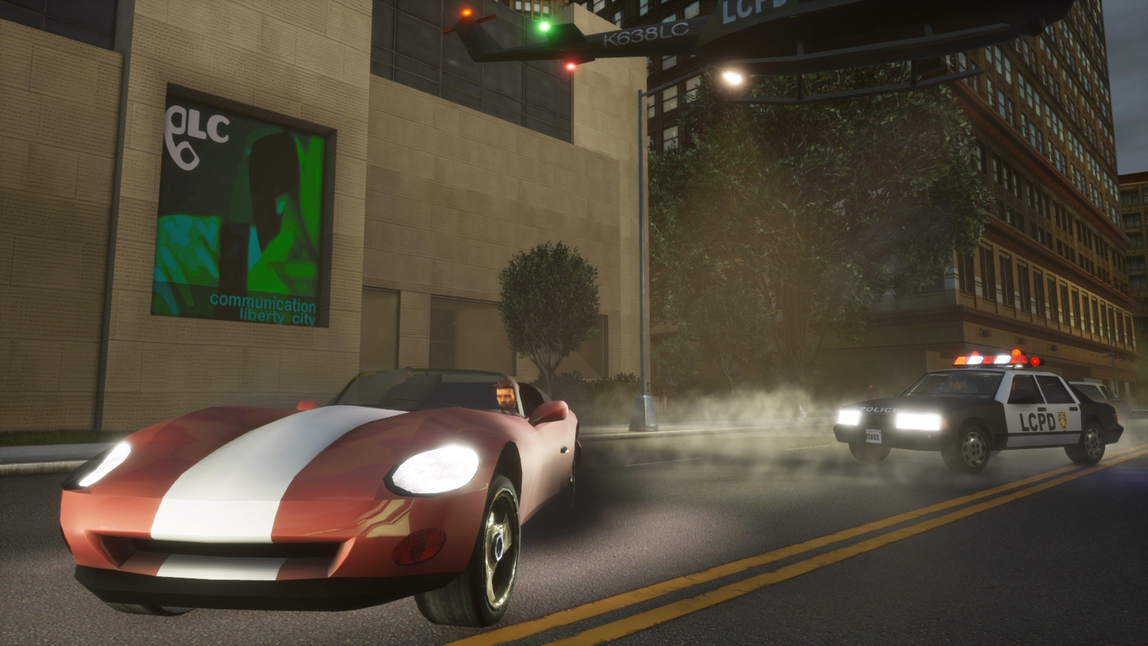 Review - Grand Theft Auto: The Trilogy - The Definitive Edition