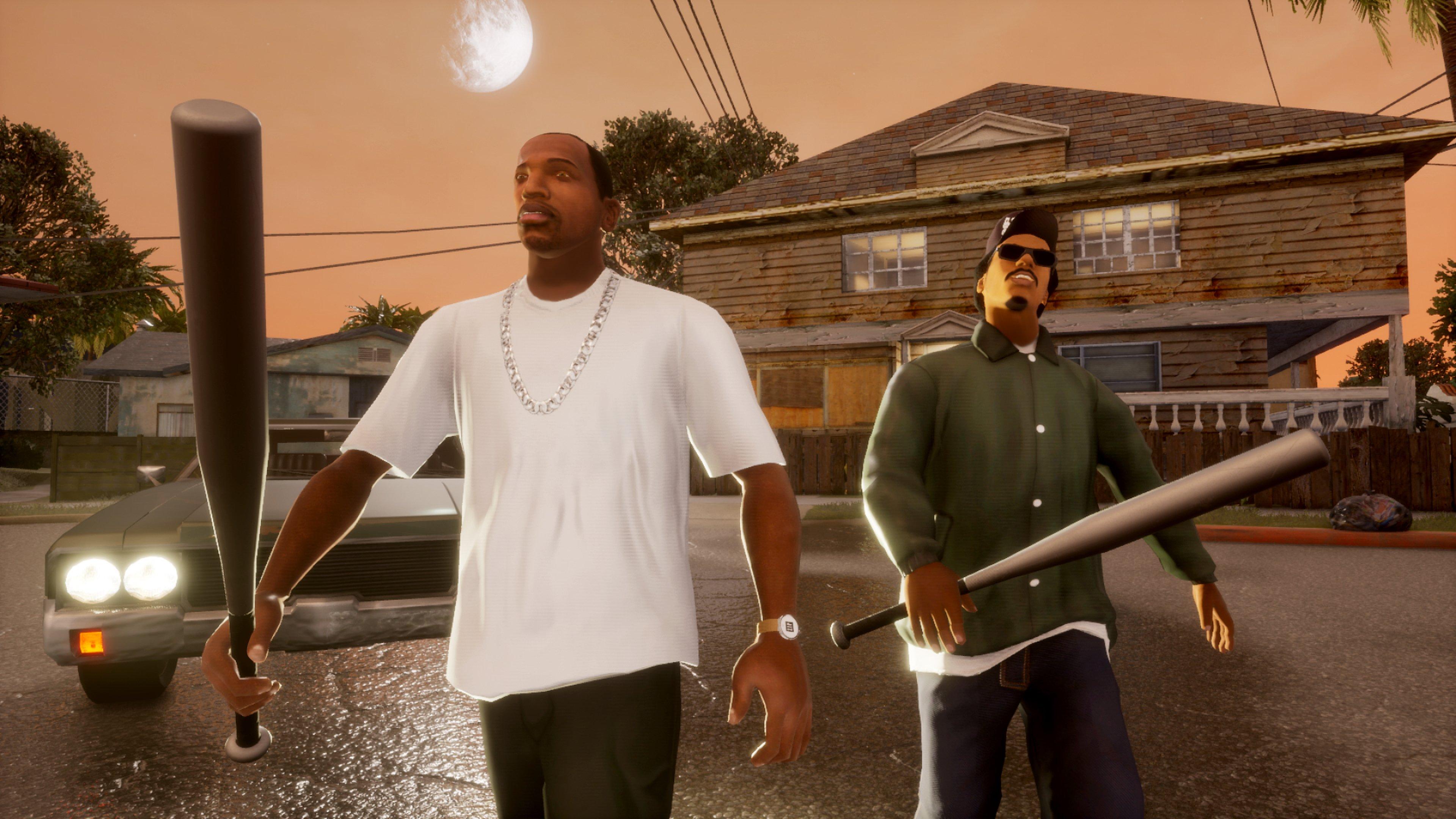 Gta San Andreas Ps4 Na