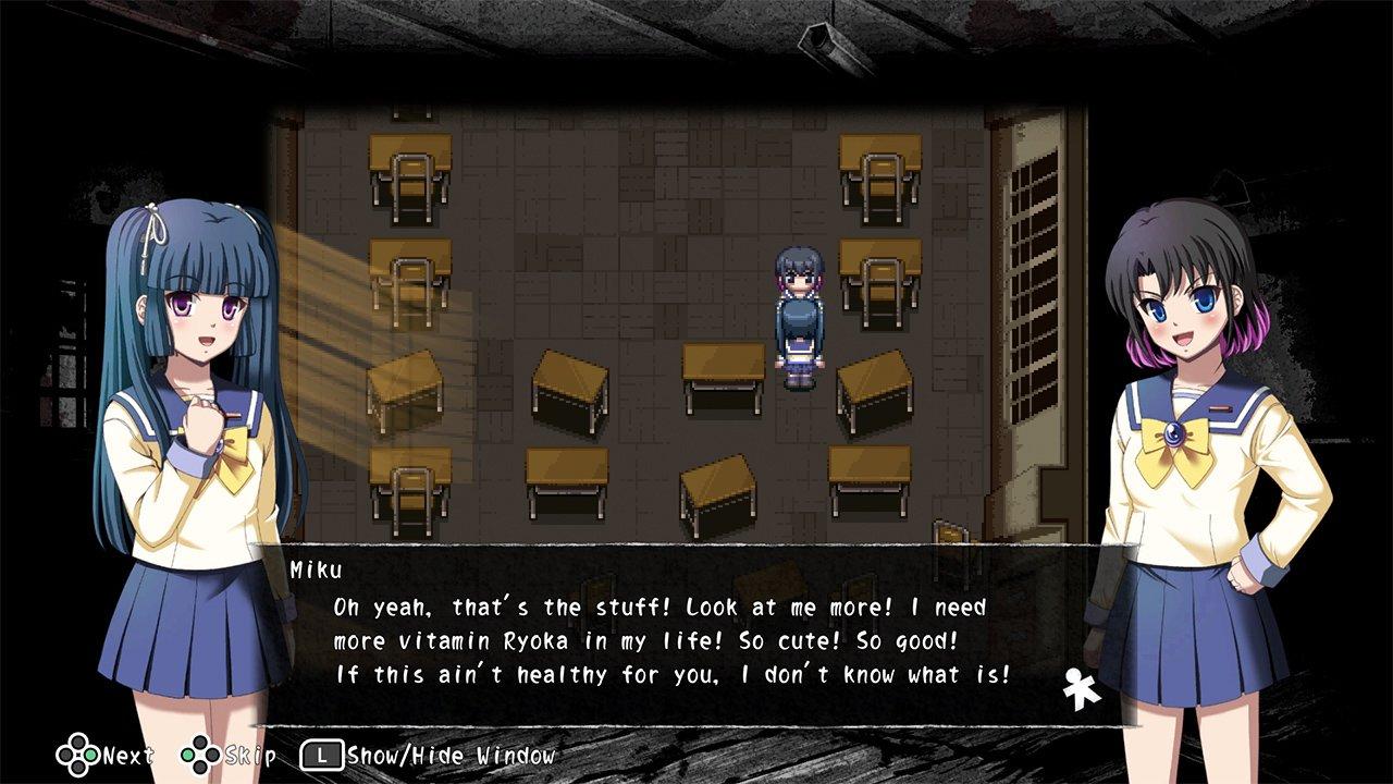 Corpse Party - Nintendo Switch