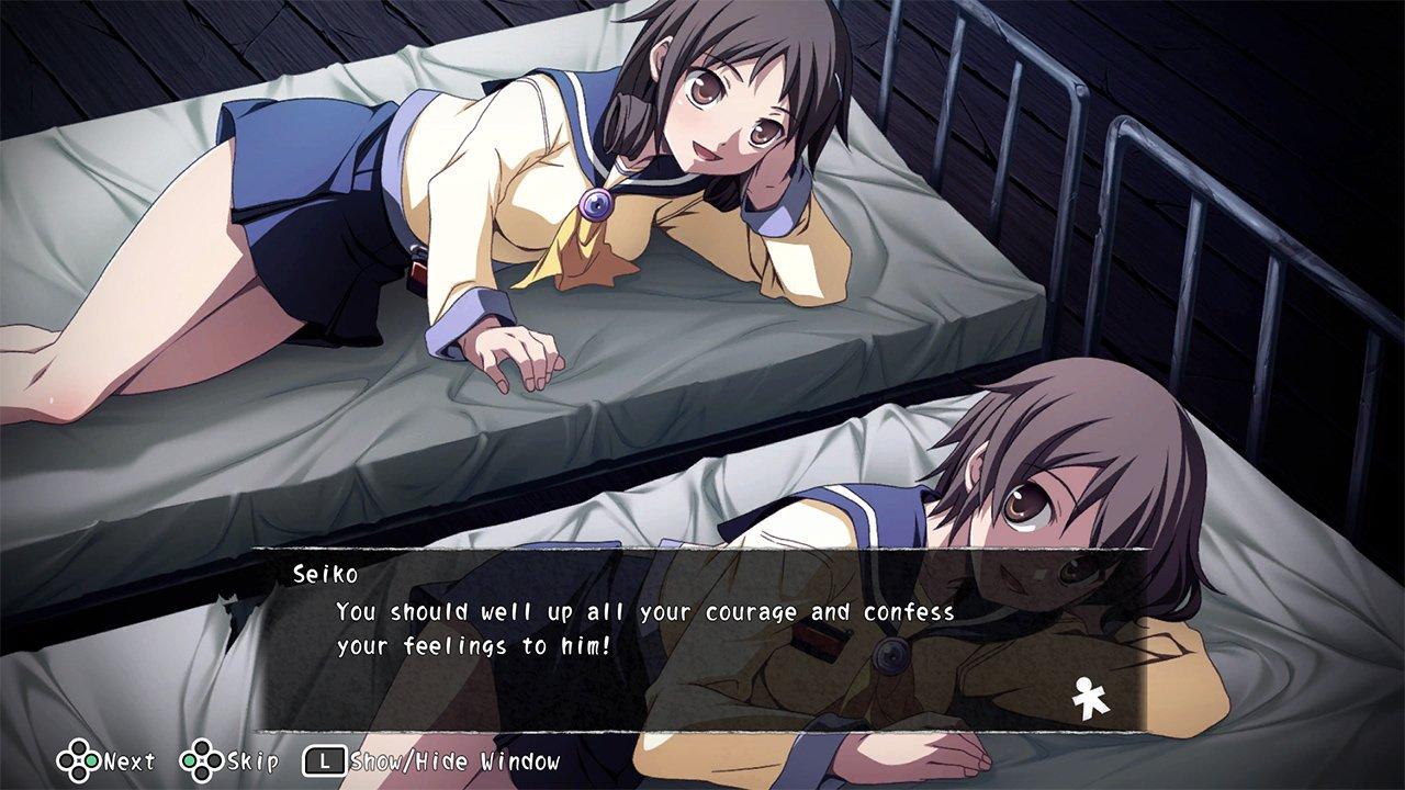 Corpse Party - Nintendo Switch