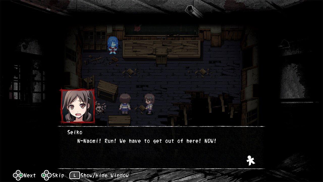 Corpse Party - Nintendo Switch | XSEED Games | GameStop