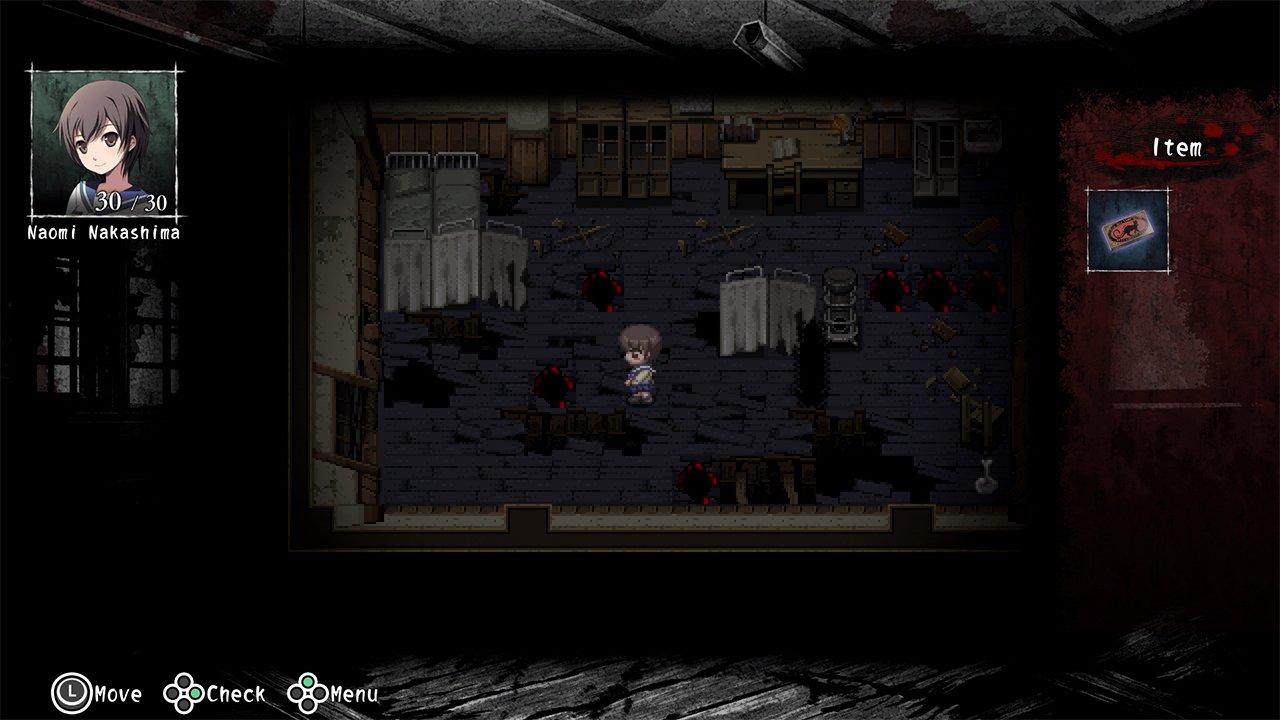 Corpse Party - Nintendo Switch