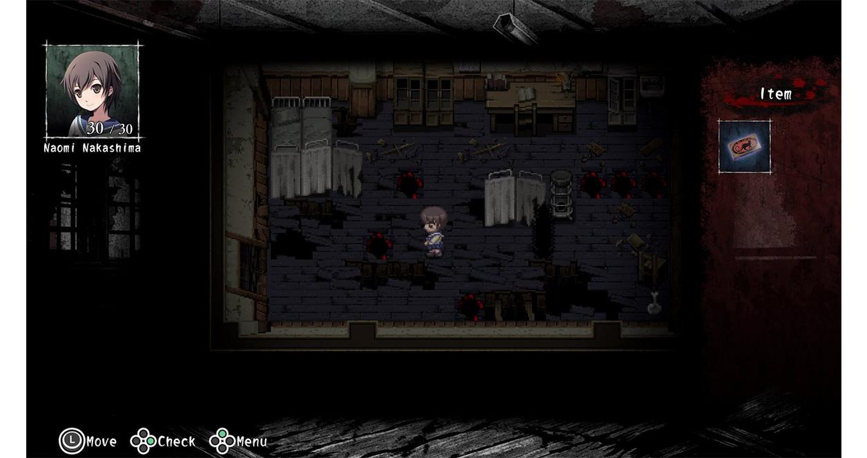 Corpse Party - Nintendo Switch