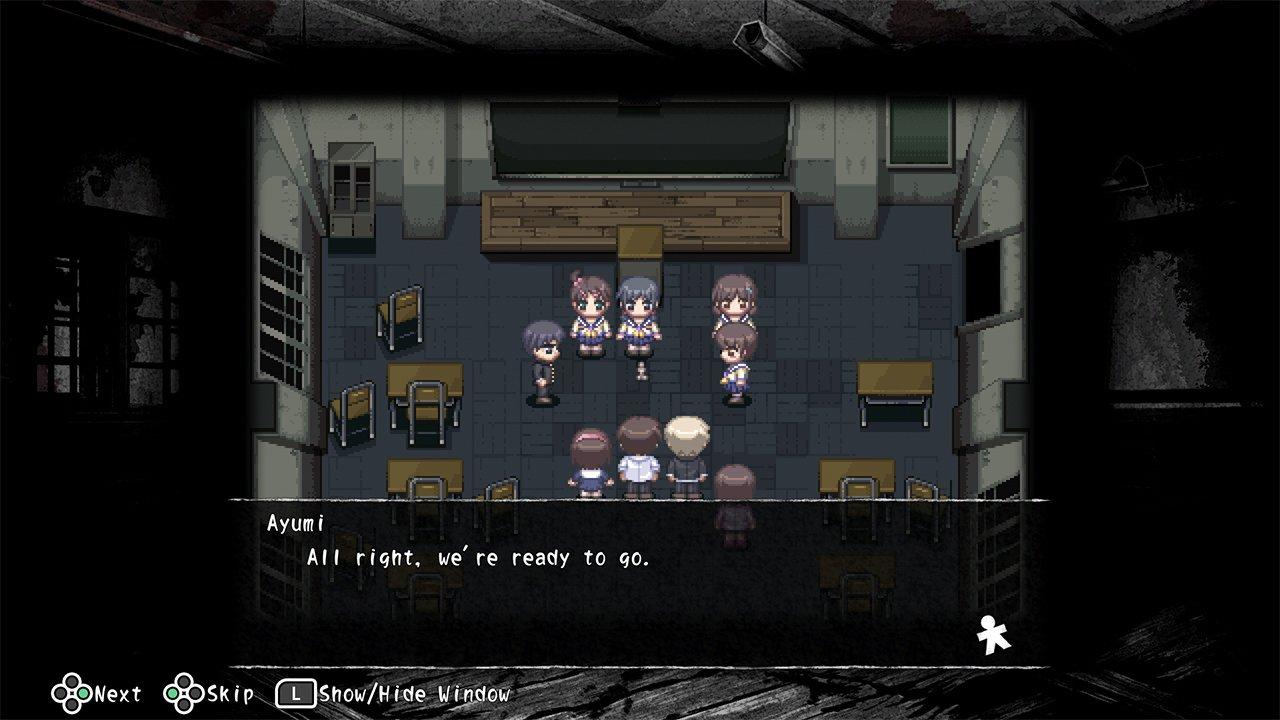 Corpse Party - Nintendo Switch