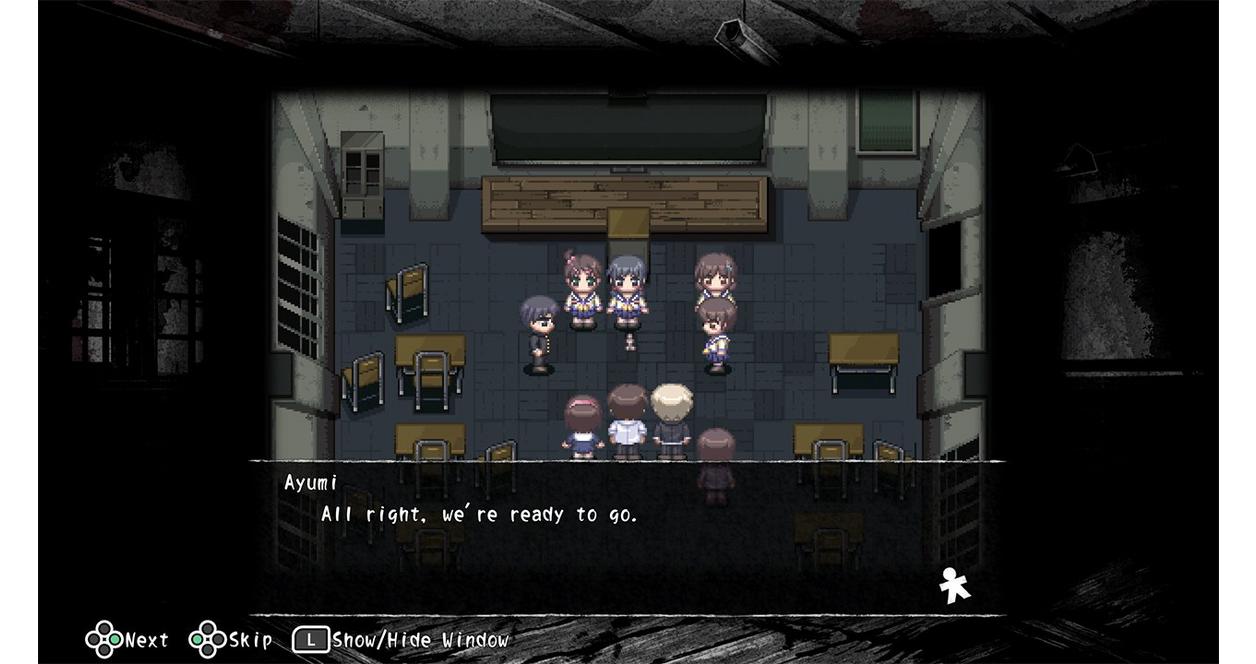 Corpse Party - Nintendo Switch