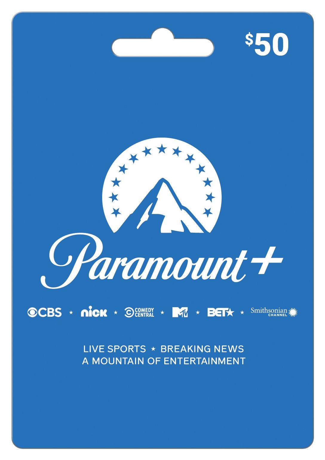 All the live sports on Paramount Plus