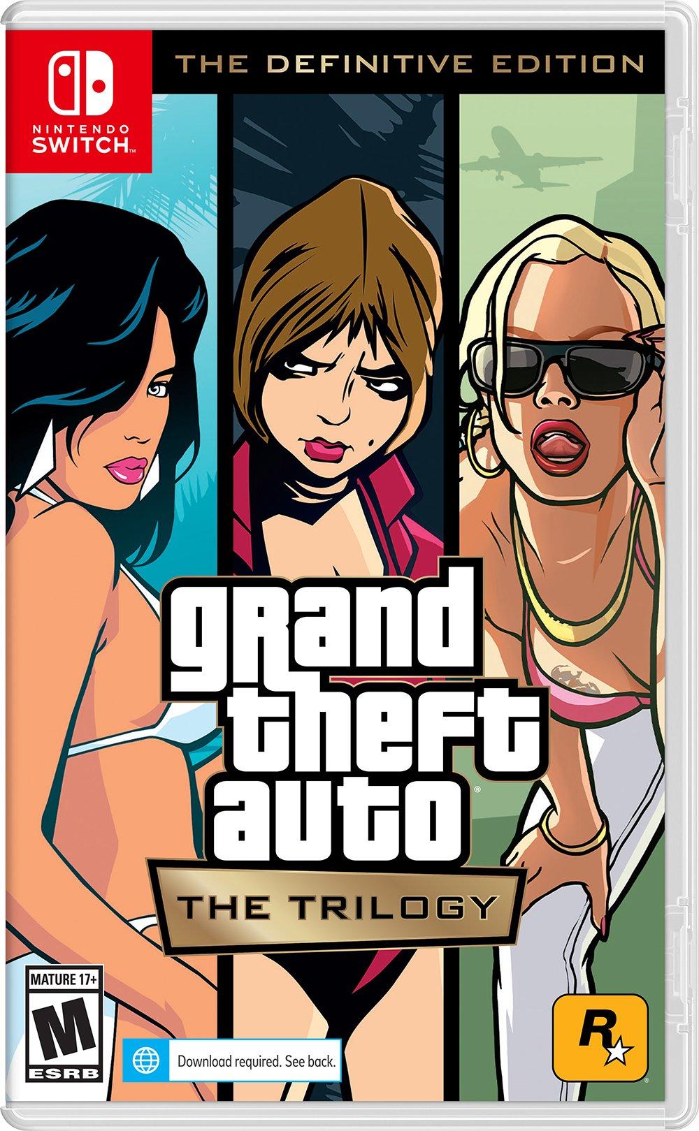 Category:Grand Theft Auto (series)