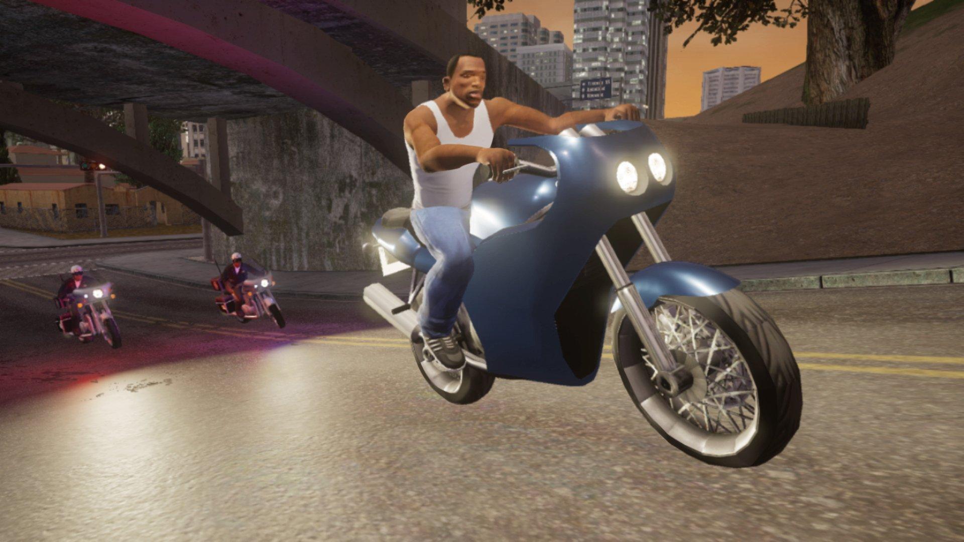 Grand Theft Auto: The Trilogy - GameSpot