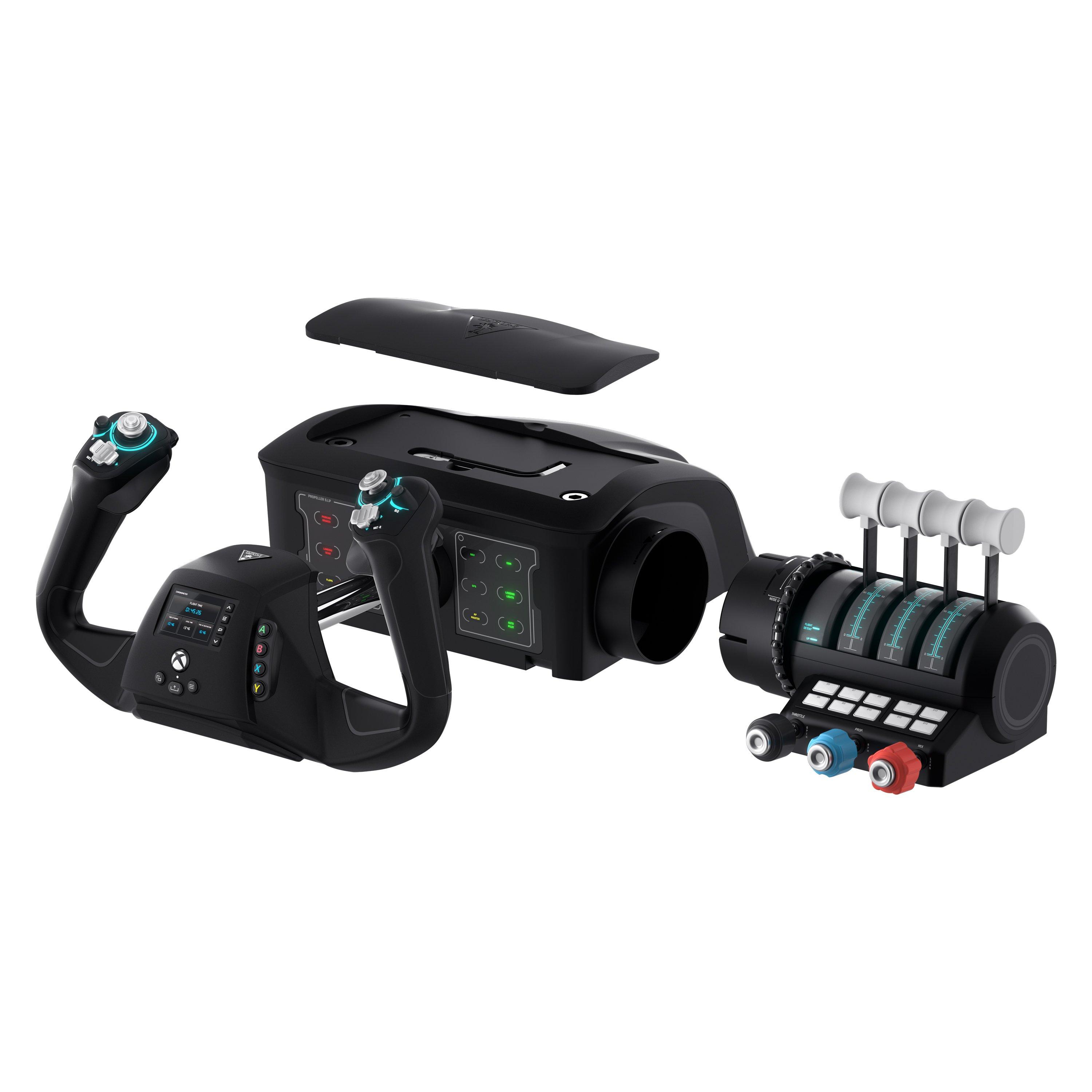 Turtle Beach VelocityOne Flight Universal Control System for Xbox Series X, Xbox Series S, Xbox