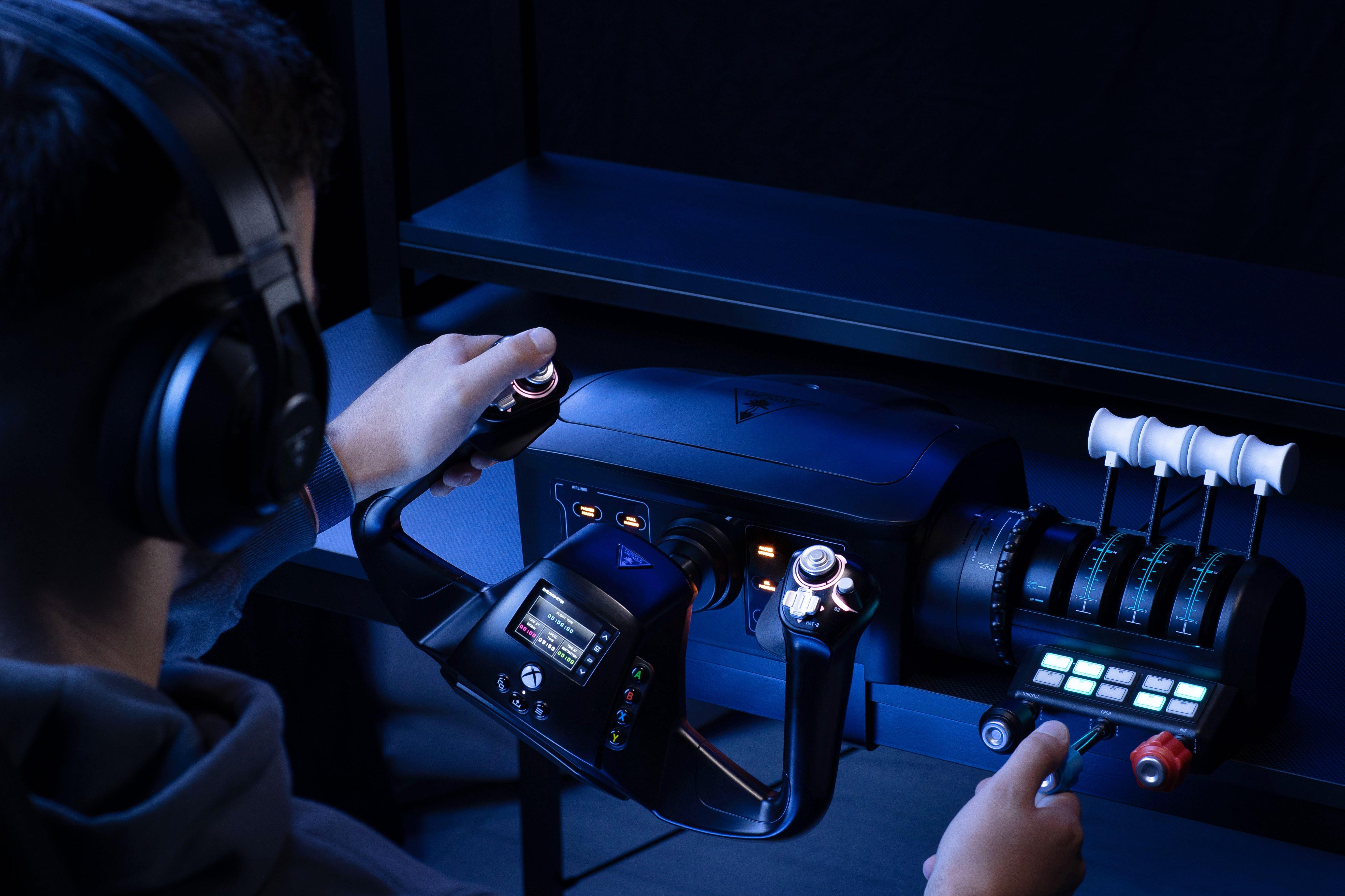 Turtle Beach VelocityOne Flight Universal Control System for Xbox Series X, Xbox Series S, Xbox