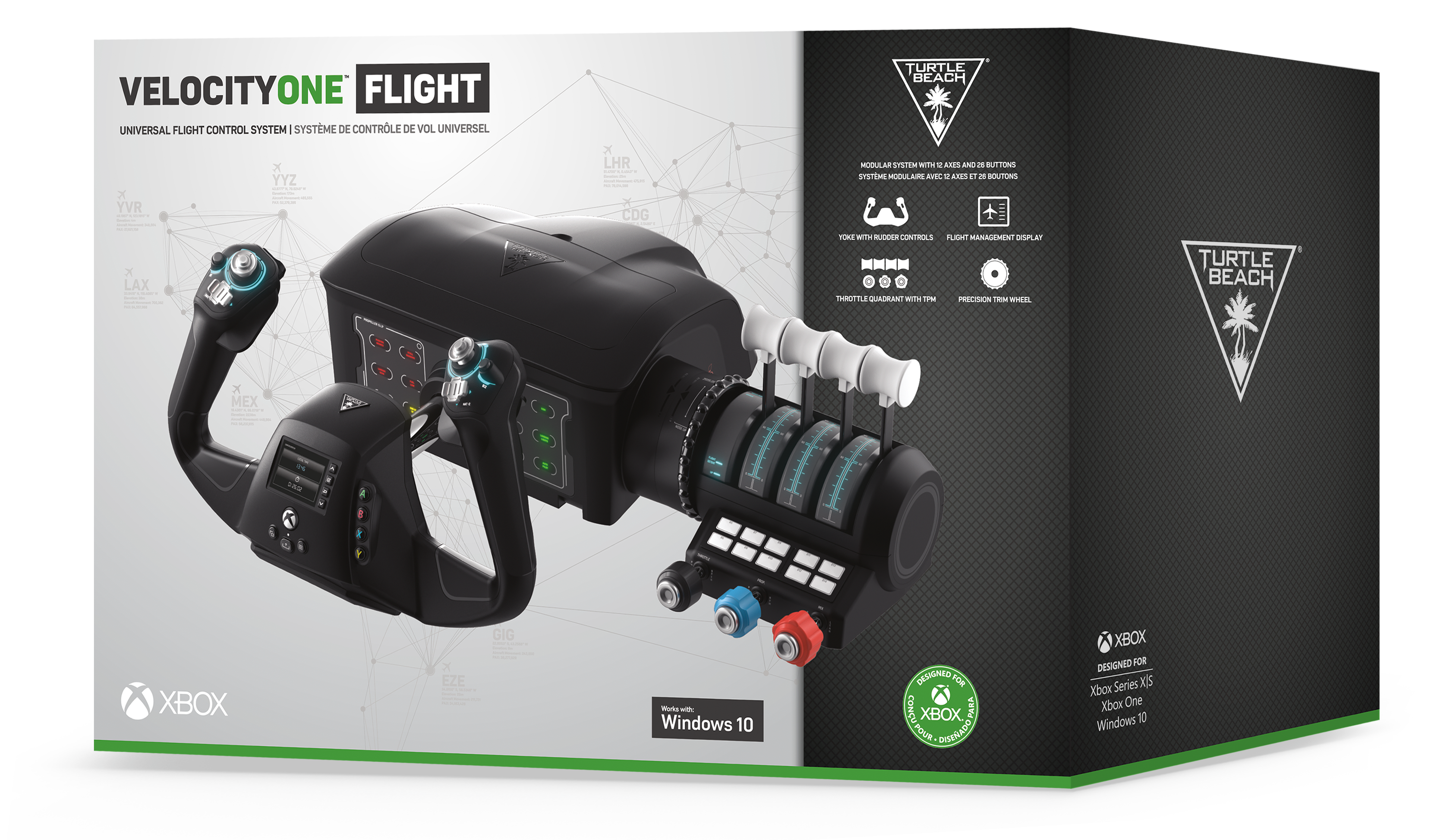 Microsoft Flight Simulator VR - Training 1 - Basic Controls & Cameras 