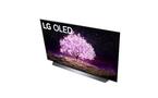 LG 55-In C1 Class 4K Smart OLED TV withAI ThinQ OLED55C1PUB