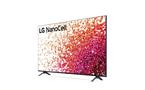 LG 55-In NanoCell 75 Series 4K Smart UHD TV 2021 with AI ThinQ 55NANO75UPA