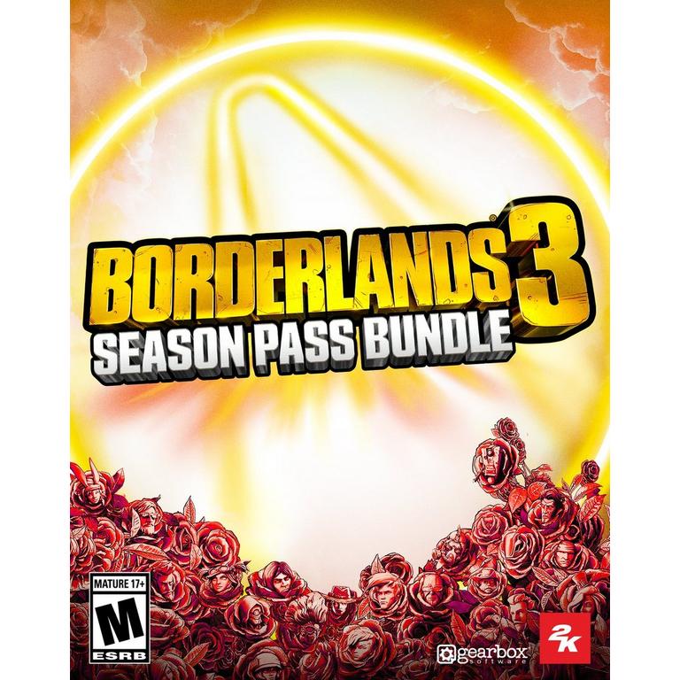 Borderlands 3 Season Pass Bundle - PC Epic Games