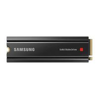 list item 1 of 8 Samsung 980 PRO 1TB PCIe 4.0 NVMe M.2 Internal V-NAND Solid State Drive with Heatsink PlayStation 5 Compatible