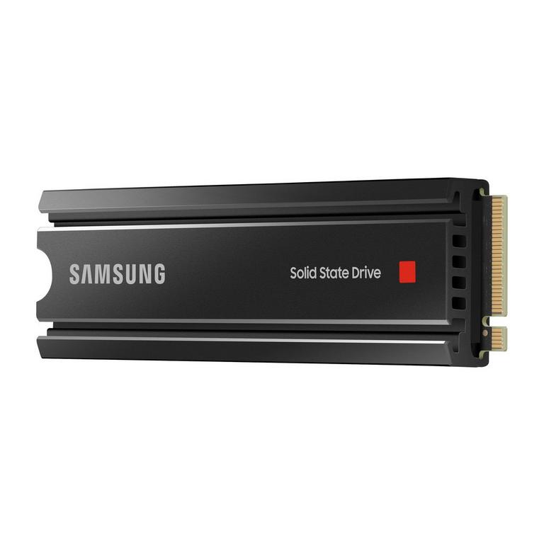 Samsung 4.0 PlayStation Compatible PCIe Solid V-NAND Drive 980 State with | Internal M.2 GameStop PRO NVMe 5 1TB Heatsink
