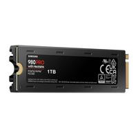 list item 4 of 8 Samsung 980 PRO 1TB PCIe 4.0 NVMe M.2 Internal V-NAND Solid State Drive with Heatsink PlayStation 5 Compatible