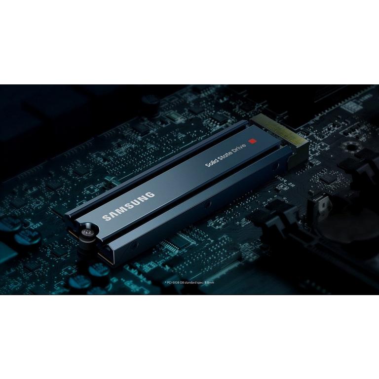 Samsung 980 PRO 1TB PCIe 4.0 NVMe M.2 Internal V-NAND Solid State 