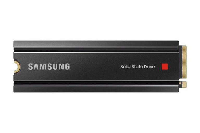 Samsung 980 PRO 2TB PCIe 4.0 NVMe M.2 Internal V-NAND Solid State Drive with Heatsink PlayStation 5 Compatible