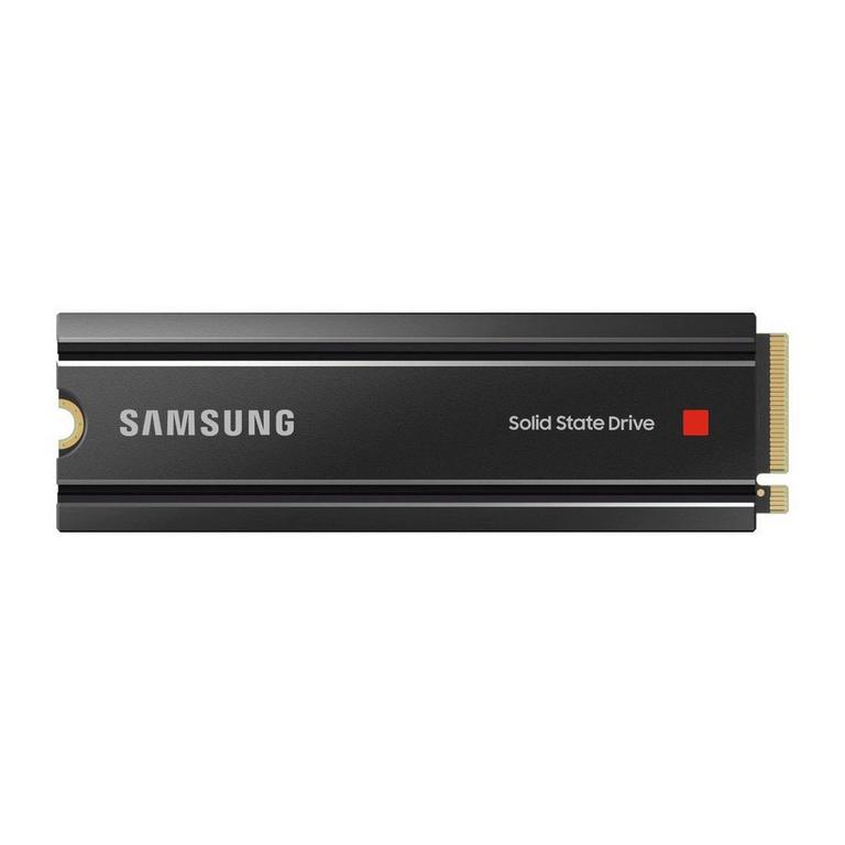 Samsung 980 PRO 2TB PCIe 4.0 NVMe M.2 Internal V-NAND Solid State