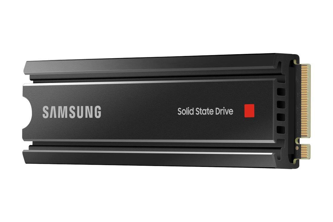 list item 2 of 8 Samsung 980 PRO 2TB PCIe 4.0 NVMe M.2 Internal V-NAND Solid State Drive with Heatsink PlayStation 5 Compatible