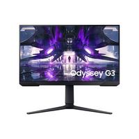 list item 1 of 5 Samsung 27-in Odyssey G30A FHD (1920x1080) 144Hz Gaming Monitor LS27AG302NNXZA