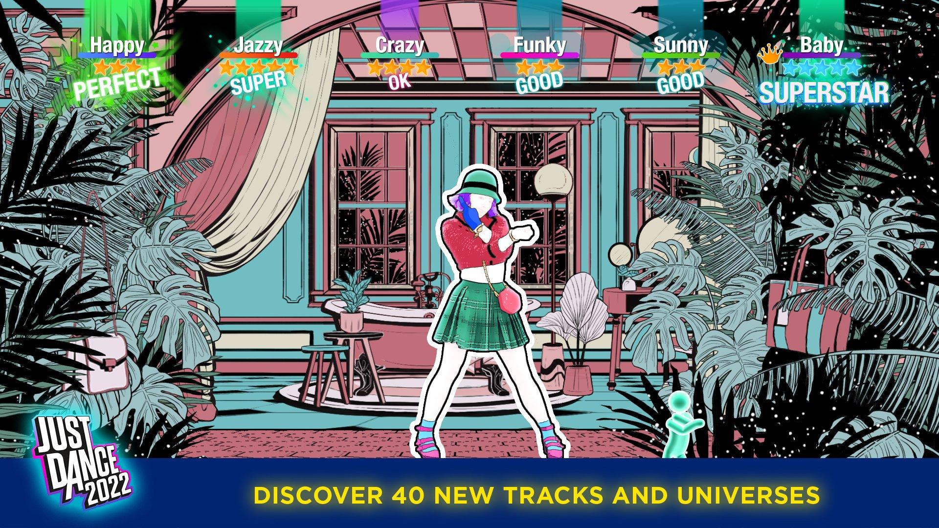 Just Dance 2022 Deluxe Edition - Xbox One