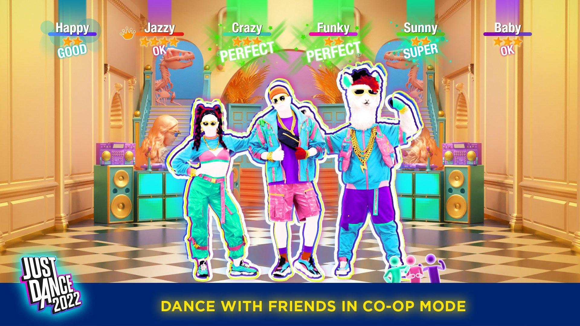 Just Dance 2022 Deluxe Edition Xbox One