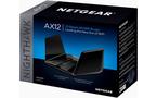 Netgear Nighthawk Dual Band AX6000 WiFi 6 Router Black