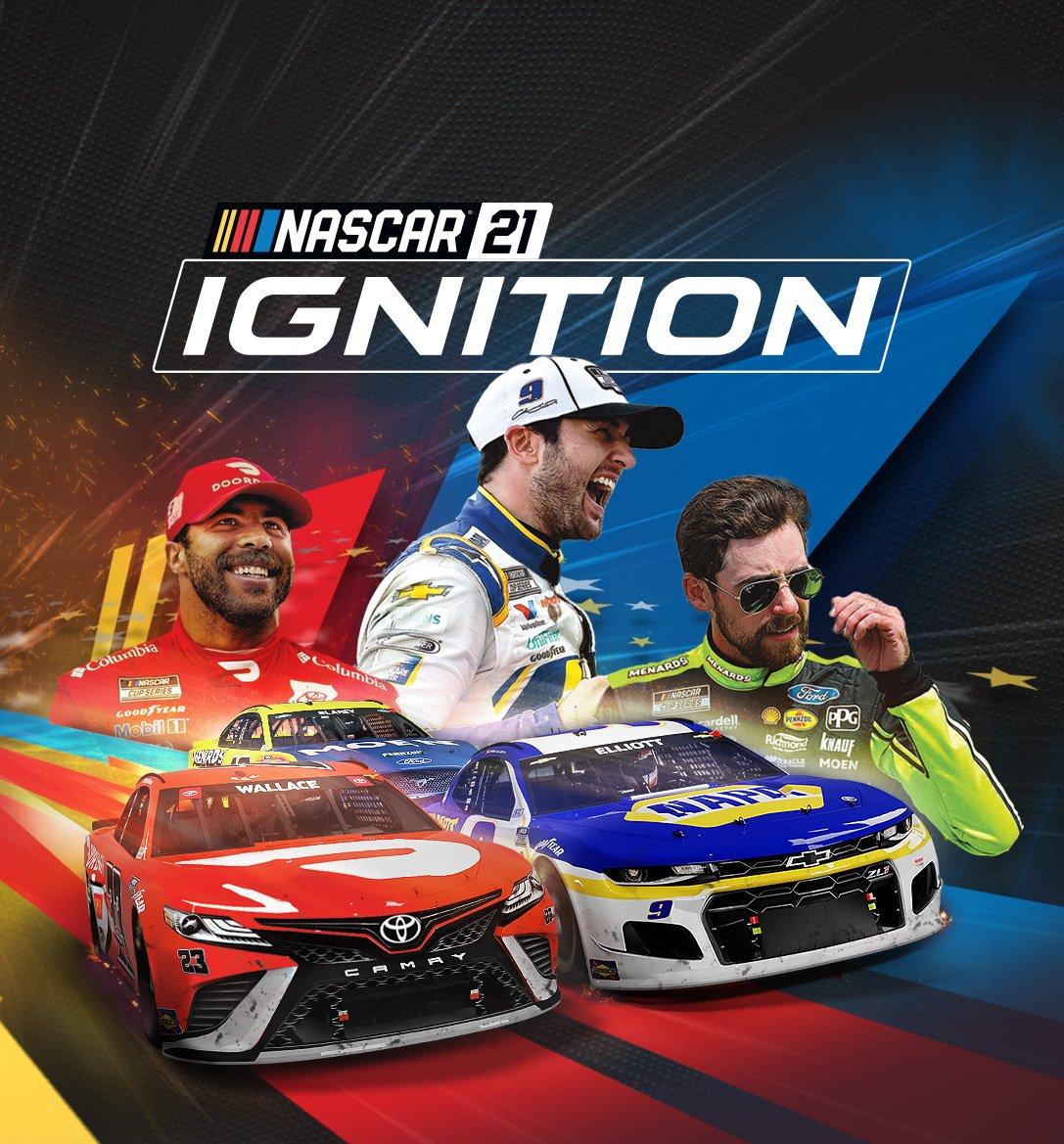 NASCAR 21 Ignition Xbox Series X