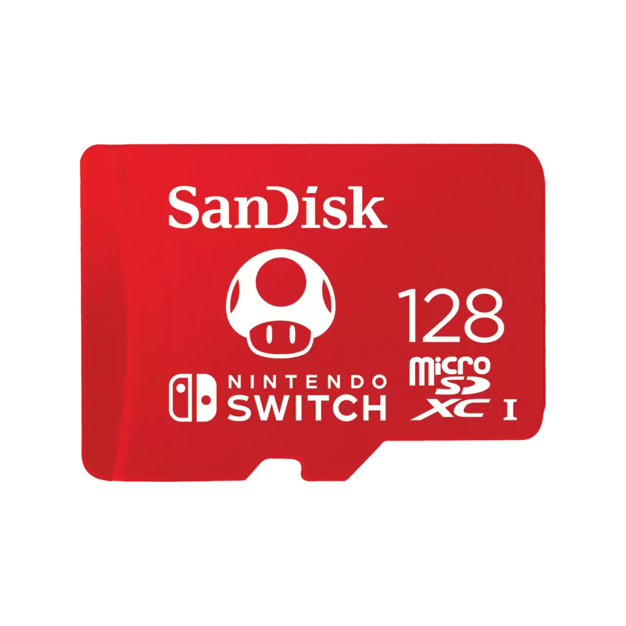 SanDisk Micro SD 256GB para Nintendo Switch Star