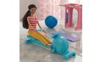KidKraft Dollhouse Accessory Pack: Home Gym Doll Furniture Set