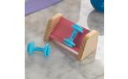 KidKraft Dollhouse Accessory Pack: Home Gym Doll Furniture Set