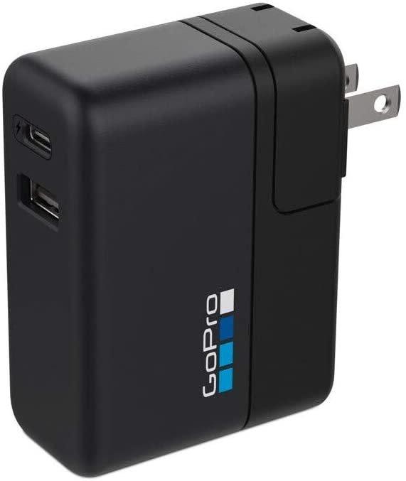 GoPro Supercharger International Dual-Port Charger