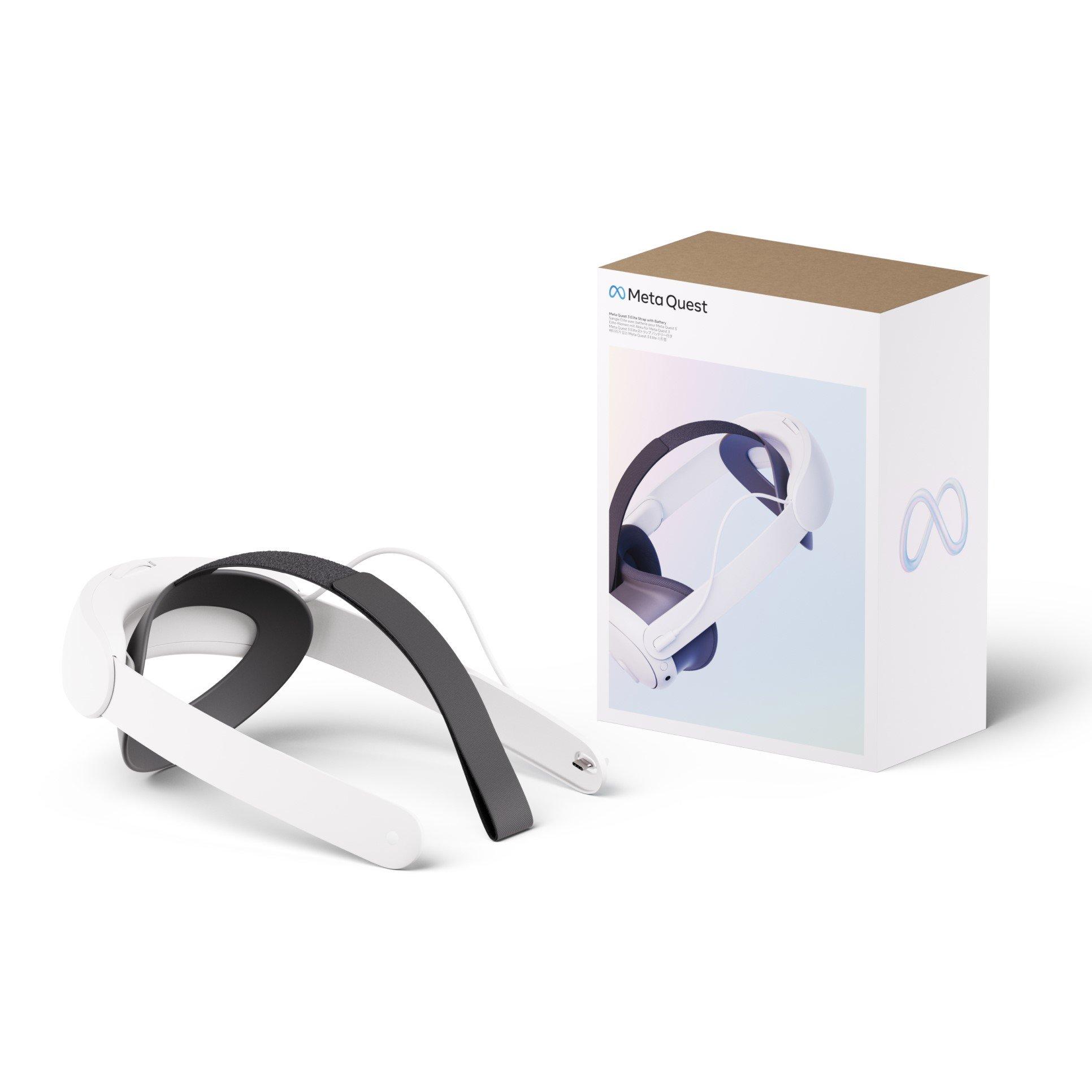 GameStop 3-in-1 VR Pro Protection Bundle for Meta Quest 2