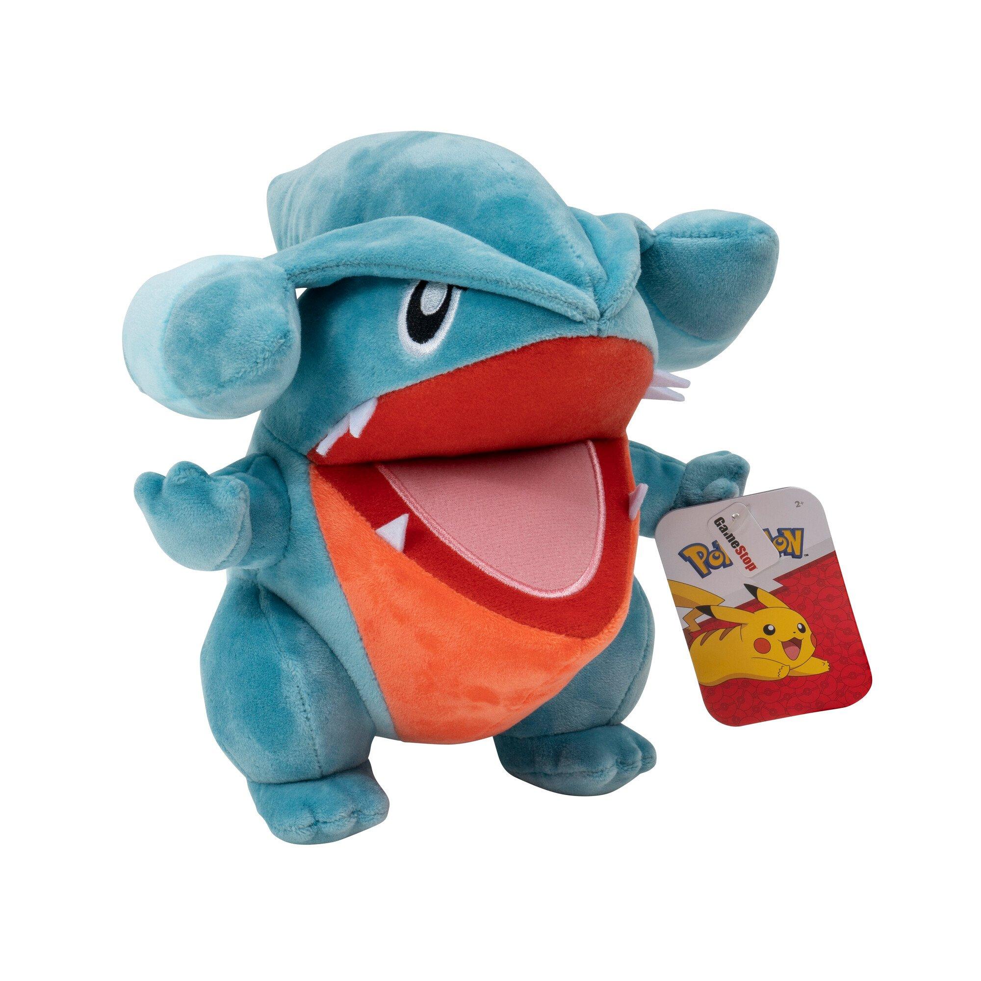 gible plush pokemon center