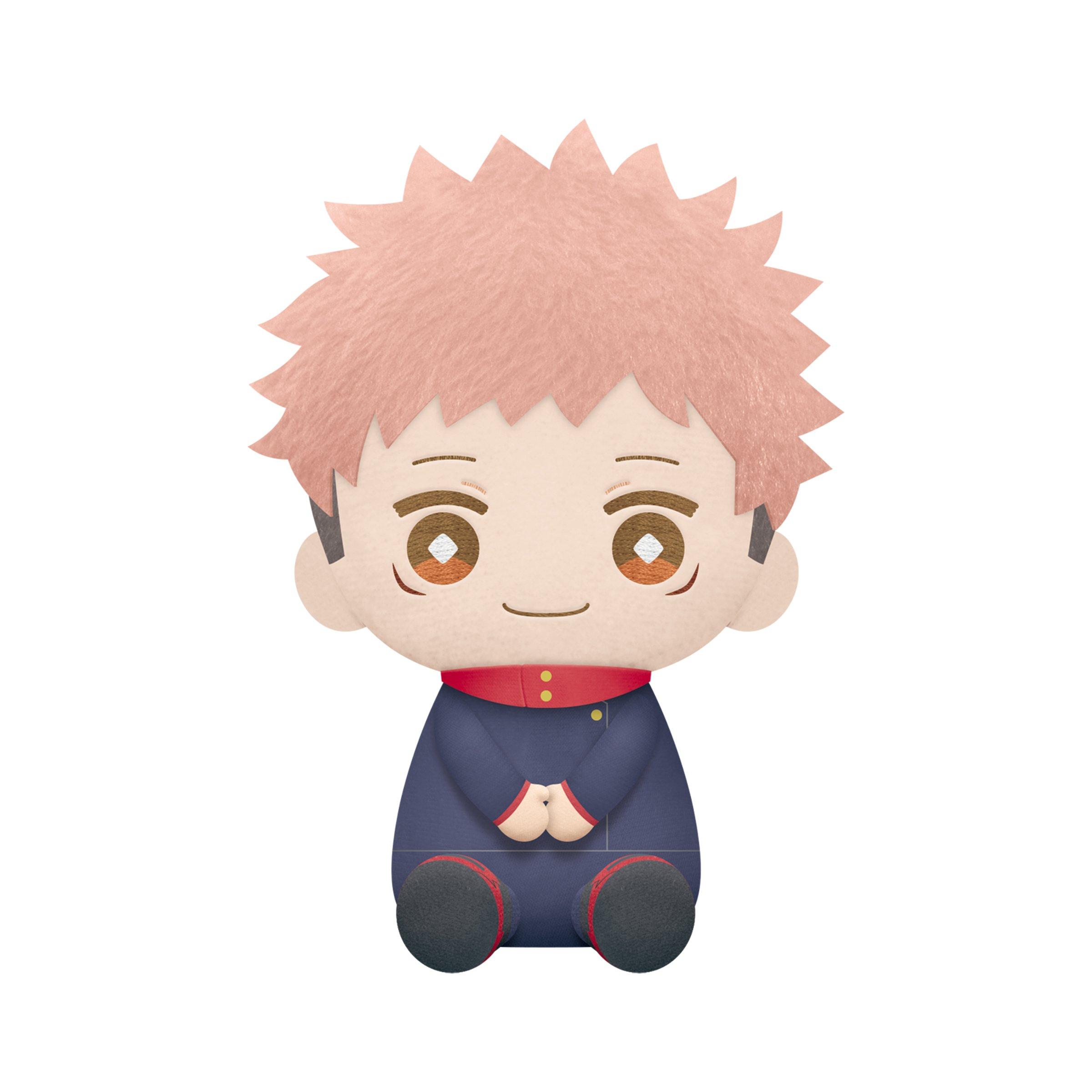 plush jujutsu kaisen