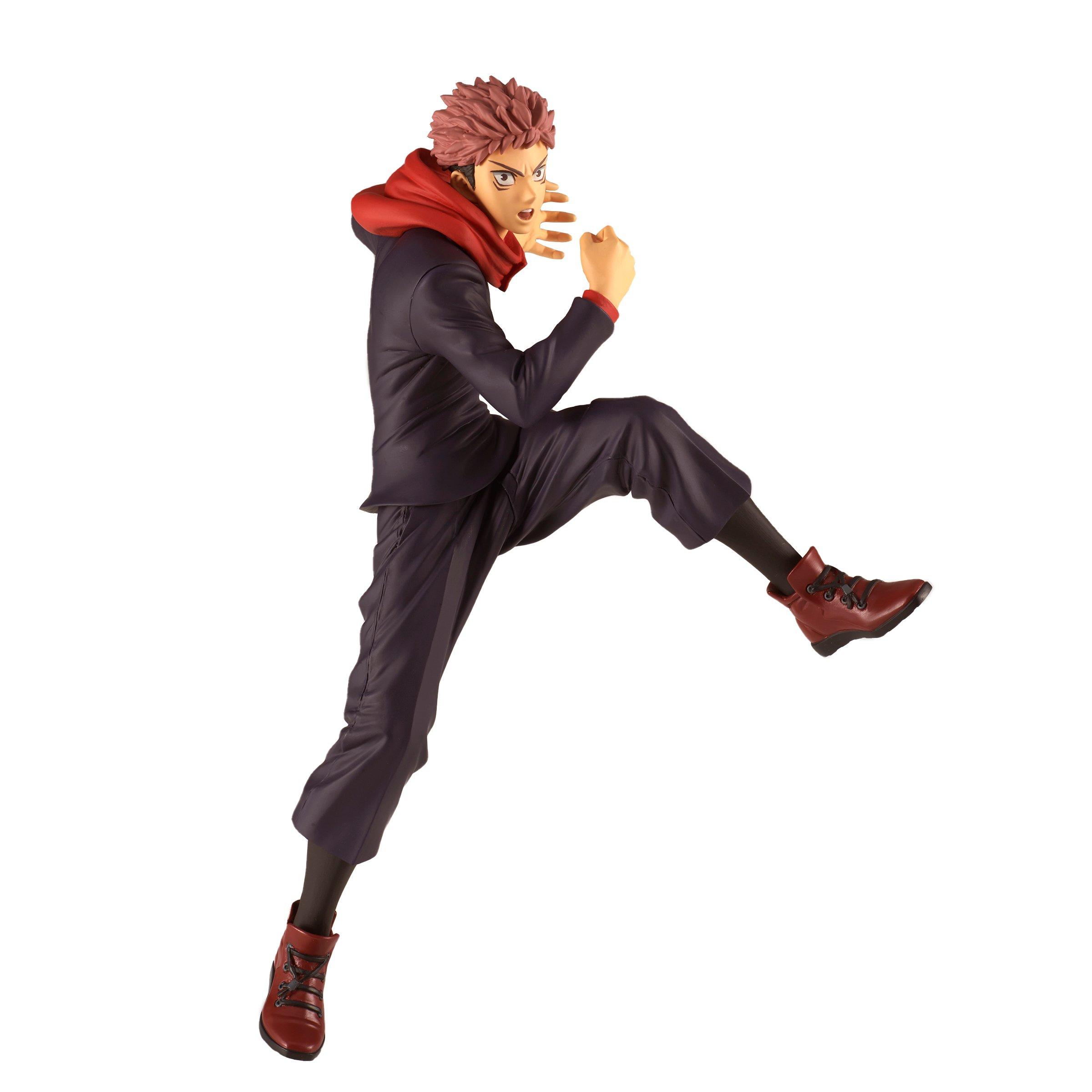 Jujutsu Kaisen King Of Artist Yuji Itadori - Read Anime Online