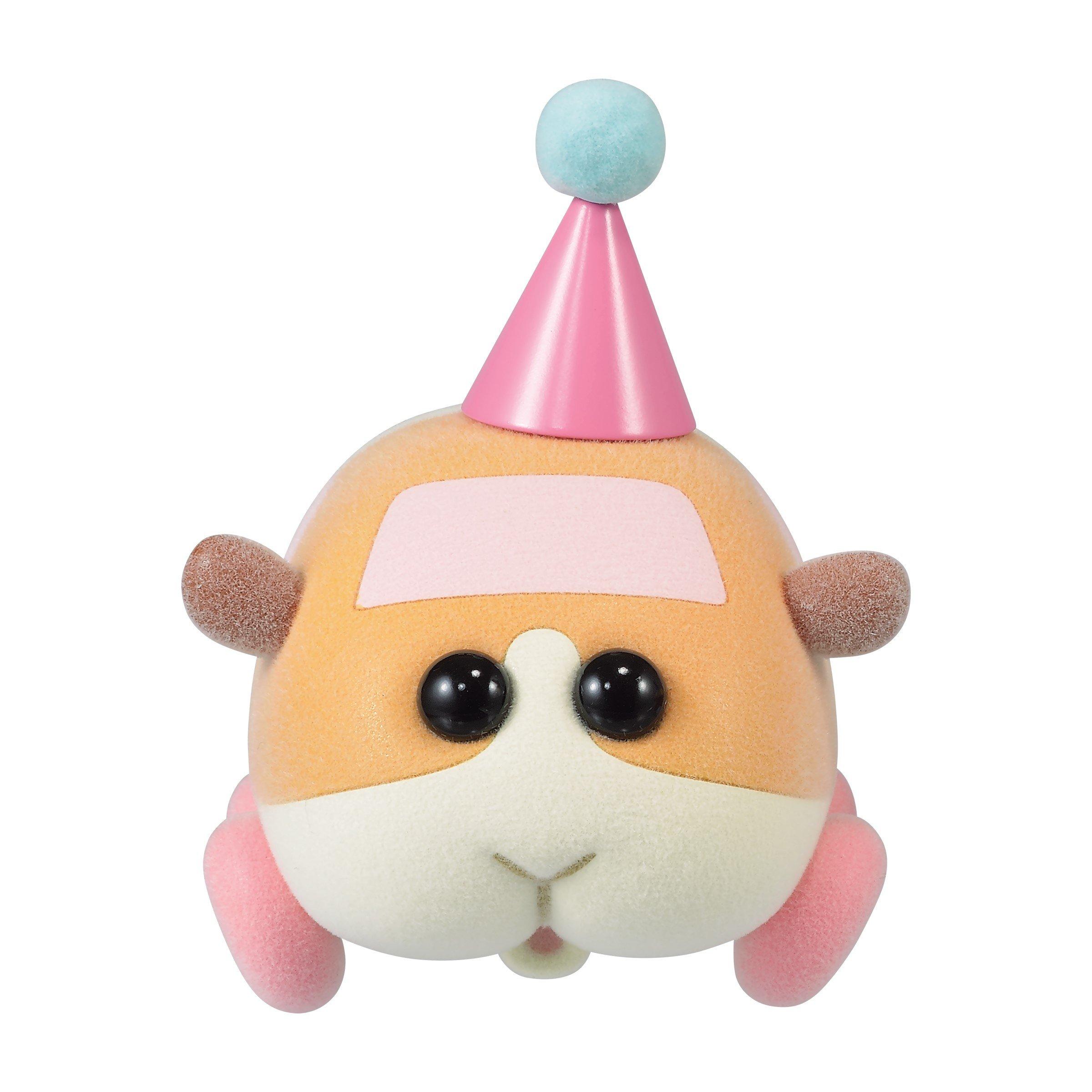 banpresto fluffy puffy