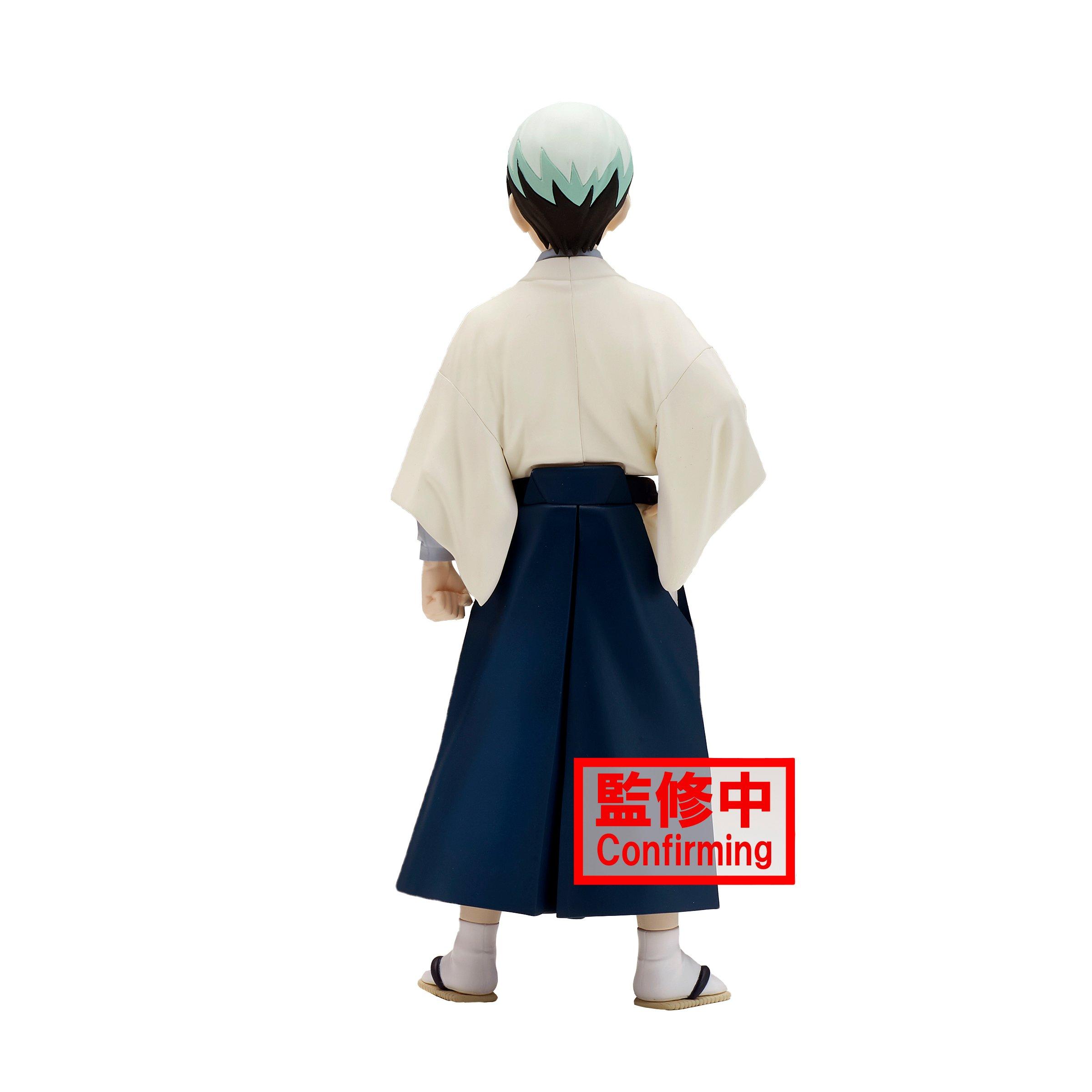 yushiro figure