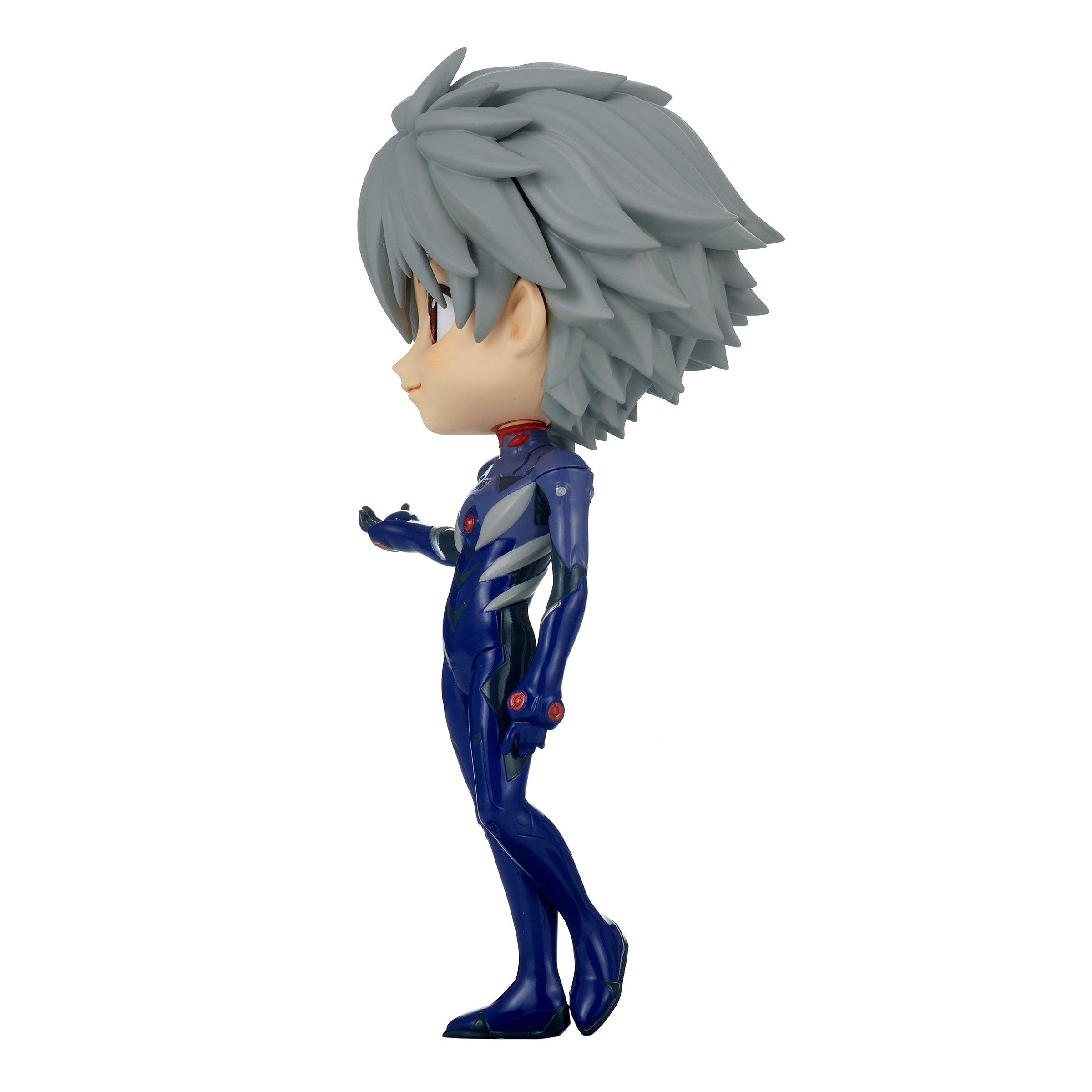 q posket kaworu