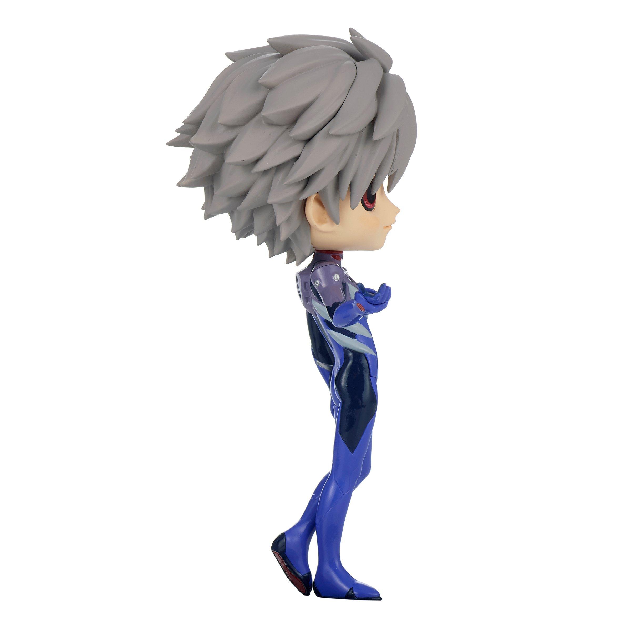 q posket kaworu