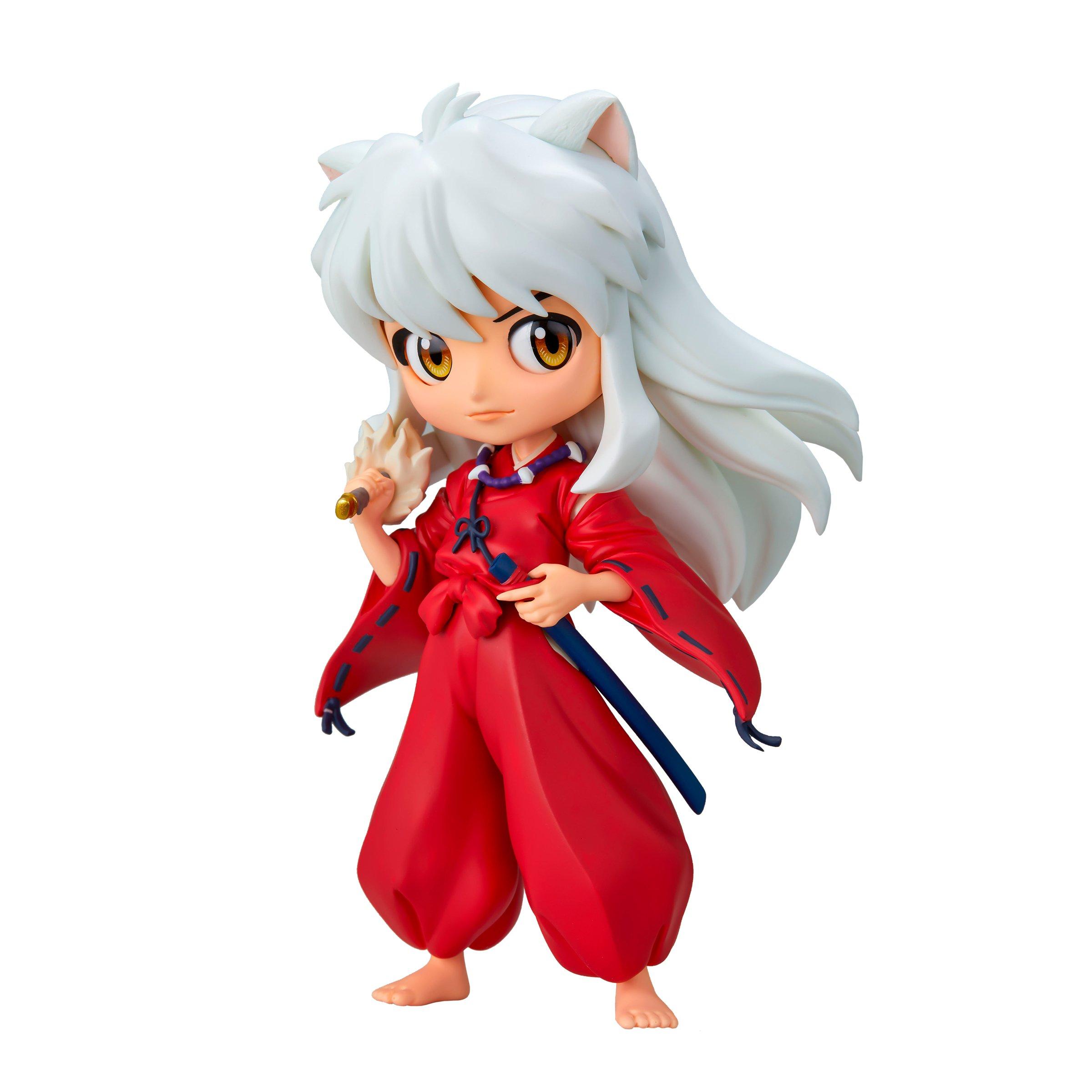 banpresto inuyasha