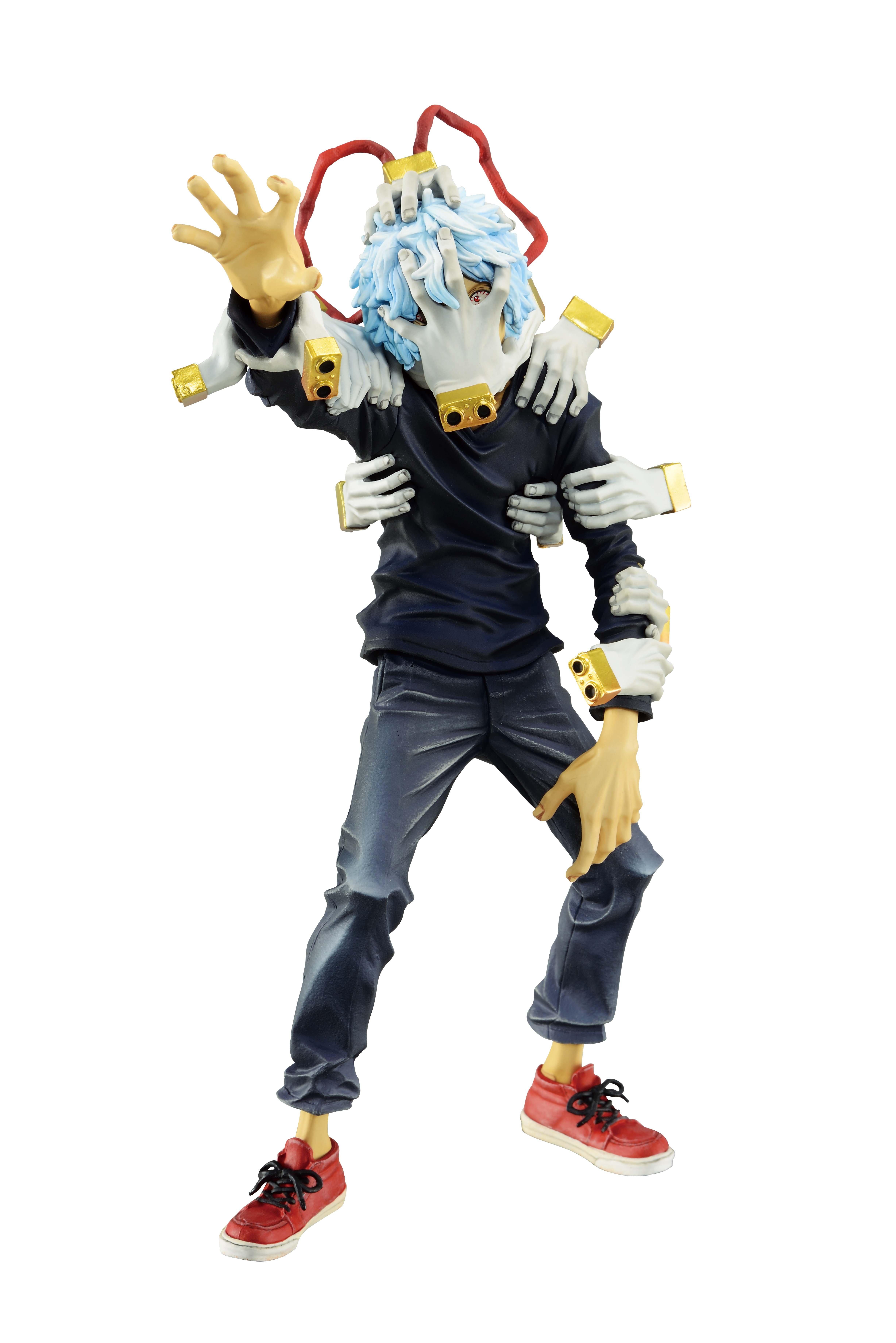 tomura banpresto