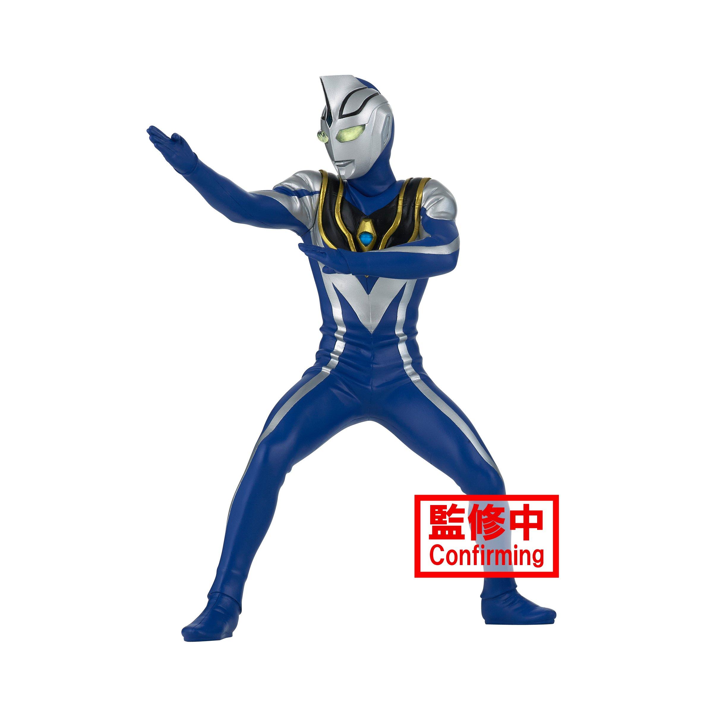 ultraman gaia banpresto