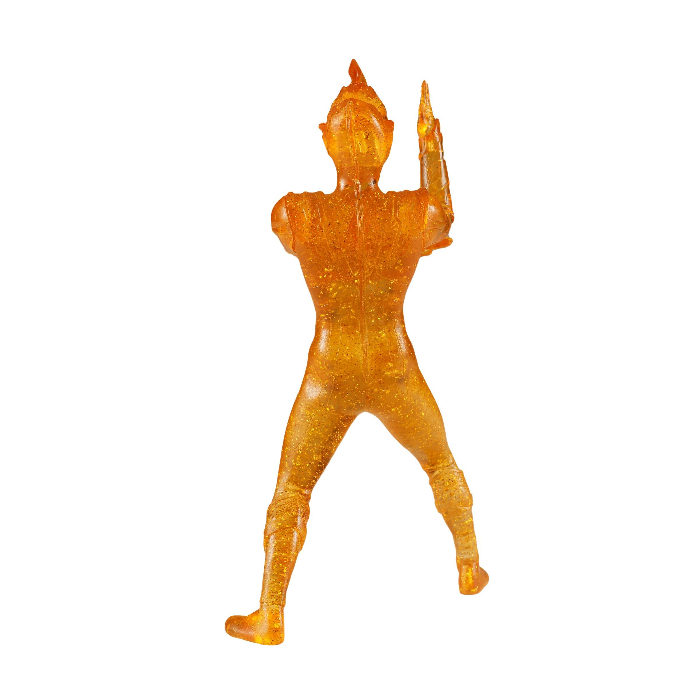 Banpresto Ultraman Trigger Sunset Glow Hero's Brave 7.1-in Figure Ver.B