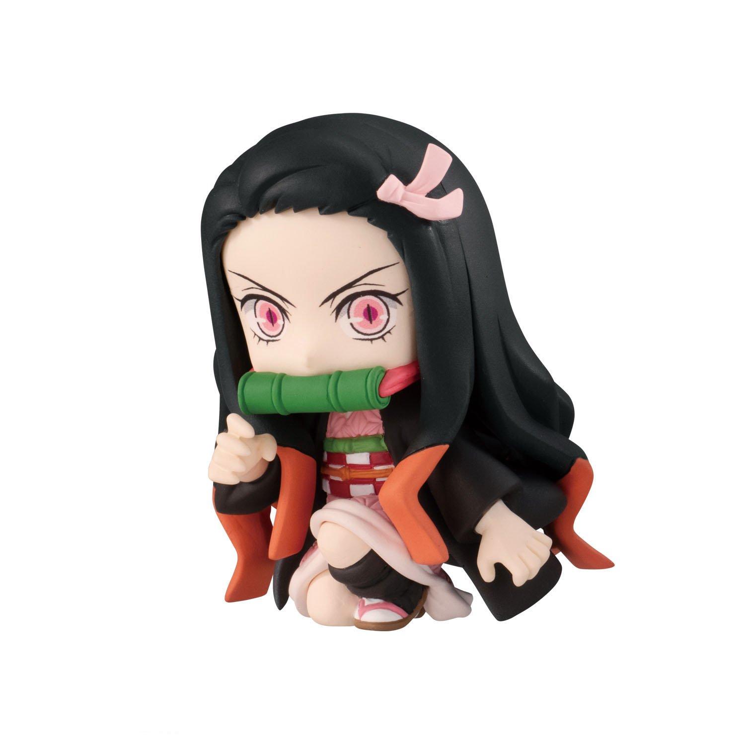 Demon Slayer: Kimetsu no Yaiba Adverge Motion 3 (SET) Demon